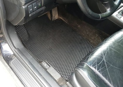 EVA коврики на Honda Accord 7 2002&nbsp;-&nbsp;2008 в Стерлитамаке