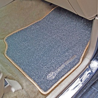 EVA коврики на Toyota Land Cruiser 100 1998&nbsp;-&nbsp;2007 в Стерлитамаке