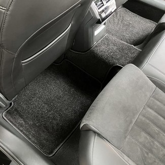 Ворсовые коврики на Skoda Superb III 2015&nbsp;-&nbsp;2026 в Стерлитамаке