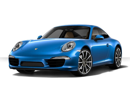 Ворсовые коврики на Porsche 911 (991) 2011&nbsp;-&nbsp;2020 в Стерлитамаке