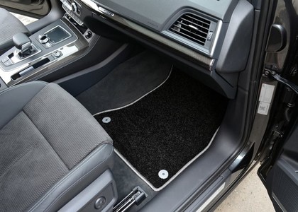 Ворсовые коврики на Audi Q5 II 2016&nbsp;-&nbsp;2025 в Стерлитамаке