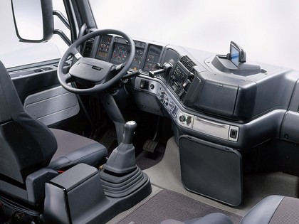 Ворсовые коврики на Volvo FH I (FH12, FH16) 1993&nbsp;-&nbsp;2002 в Стерлитамаке