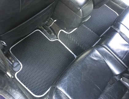EVA коврики на Honda Accord 7 2002&nbsp;-&nbsp;2008 в Стерлитамаке