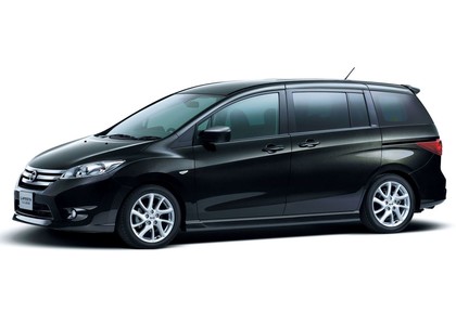 Ворсовые коврики на Nissan Lafesta (B35) 2011&nbsp;-&nbsp;2018 в Стерлитамаке