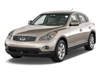 Ворсовые коврики на Infiniti EX 2007 - 2015 в Стерлитамаке Ворсовые коврики на Infiniti EX 2007 - 2015 в Стерлитамаке