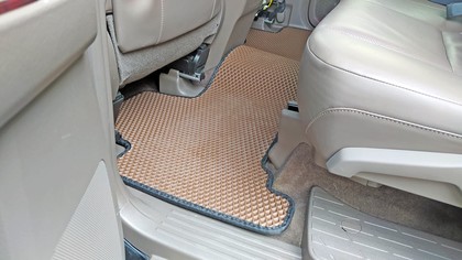 Ворсовые коврики на Lexus GX 460 2009&nbsp;-&nbsp;2023 в Стерлитамаке