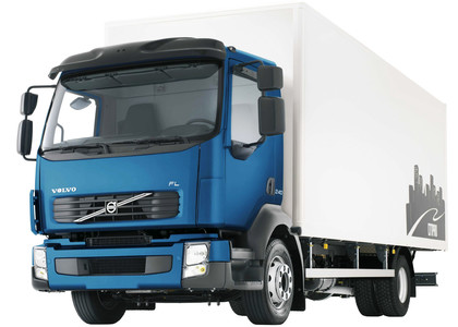 Ворсовые коврики на Volvo FL II 2006&nbsp;-&nbsp;2026 в Стерлитамаке