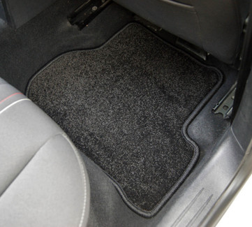 Ворсовые коврики на Seat Leon II 2005&nbsp;-&nbsp;2013 в Стерлитамаке