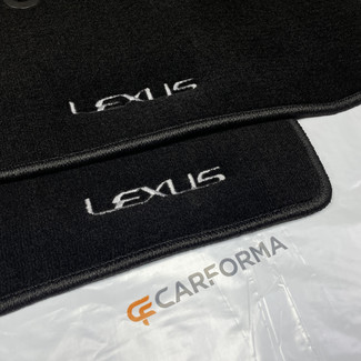 Ворсовые коврики на Lexus SC II 2001&nbsp;-&nbsp;2010 в Стерлитамаке