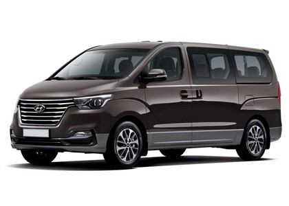 Ворсовые коврики на Hyundai H1 II 2007&nbsp;-&nbsp;2022 в Стерлитамаке