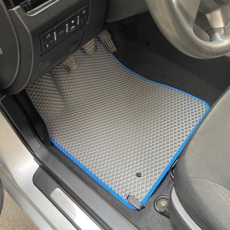 Ворсовые коврики на Geely Emgrand EC7 2009&nbsp;-&nbsp;2021 в Стерлитамаке