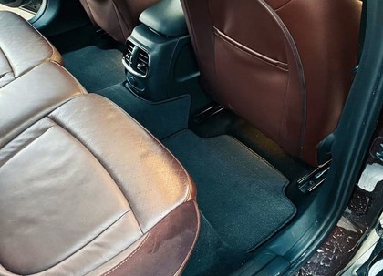 Ворсовые коврики на Mini Cooper Clubman (F54) 2015&nbsp;-&nbsp;2026 в Стерлитамаке