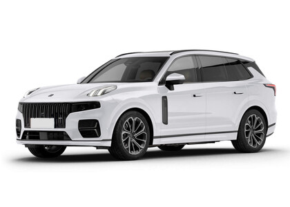 Ворсовые коврики на Lynk & Co 09 2021&nbsp;-&nbsp;2026 в Стерлитамаке
