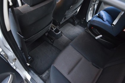 Ворсовые коврики на Toyota Ist I 2002&nbsp;-&nbsp;2007 в Стерлитамаке