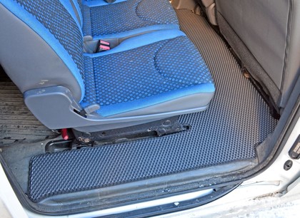 Ворсовые коврики на Fiat Scudo II 2007&nbsp;-&nbsp;2016 в Стерлитамаке