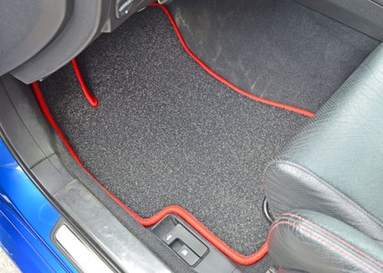 Ворсовые коврики на Subaru Impreza III 2007&nbsp;-&nbsp;2012 в Стерлитамаке