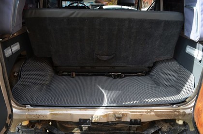 Коврики на Toyota Land Cruiser 70 2006&nbsp;-&nbsp;2026 в Стерлитамаке