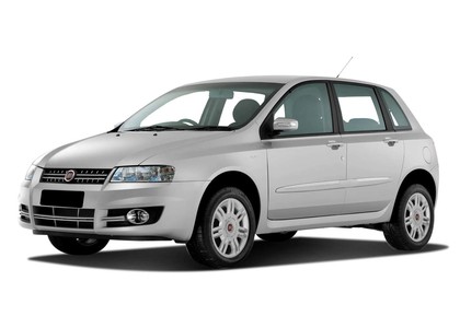 Ворсовые коврики на Fiat Stilo 2001&nbsp;-&nbsp;2007 в Стерлитамаке