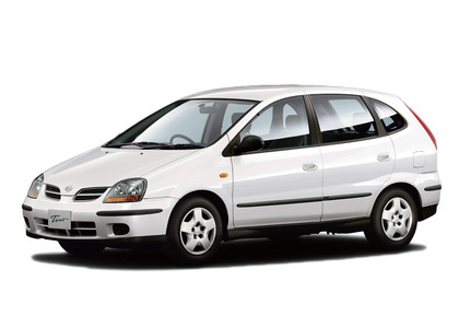 EVA коврики на Nissan Almera Tino 2000&nbsp;-&nbsp;2006 в Стерлитамаке