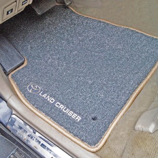 EVA коврики на Toyota Land Cruiser 100 1998&nbsp;-&nbsp;2007 в Стерлитамаке