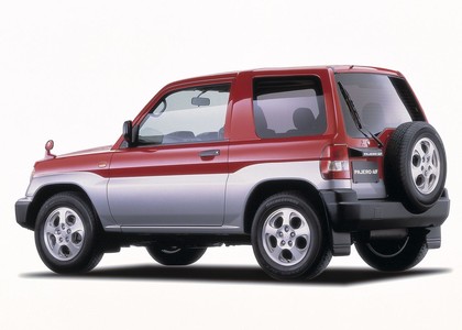 Ворсовые коврики на Mitsubishi Pajero iO 1998&nbsp;-&nbsp;2007 в Стерлитамаке