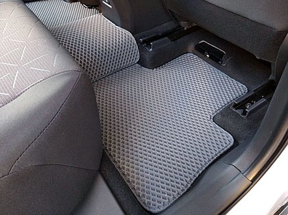 Ворсовые коврики на Toyota Rav4 V 2018&nbsp;-&nbsp;2026 в Стерлитамаке