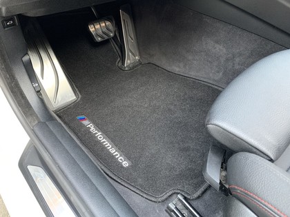 Ворсовые коврики на BMW 4 (F36/F32/F33) 2013&nbsp;-&nbsp;2020 в Стерлитамаке