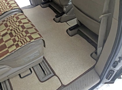 EVA коврики на Mazda MPV II 1999&nbsp;-&nbsp;2006 в Стерлитамаке