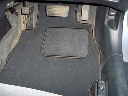 Коврики на Honda Civic VII 5d 2000&nbsp;-&nbsp;2005 в Стерлитамаке
