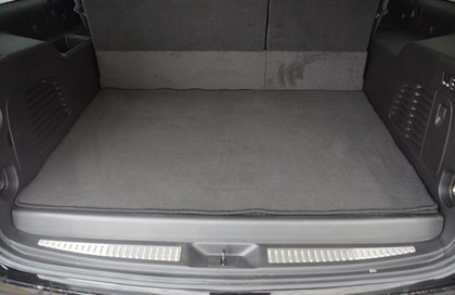 Ворсовые коврики на Cadillac Escalade IV 2015&nbsp;-&nbsp;2021 в Стерлитамаке