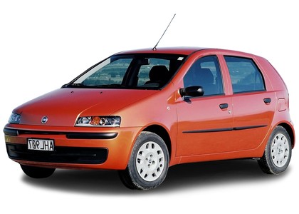 Ворсовые коврики на Fiat Punto II 1999 - 2013 в Стерлитамаке Ворсовые коврики на Fiat Punto II 1999 - 2013 в Стерлитамаке