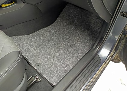 Ворсовые коврики на Hyundai i30 I 2007 - 2012 в Стерлитамаке Ворсовые коврики на Hyundai i30 I 2007 - 2012 в Стерлитамаке