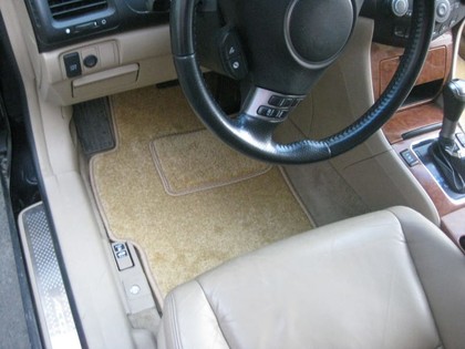 EVA коврики на Honda Accord 7 2002&nbsp;-&nbsp;2008 в Стерлитамаке