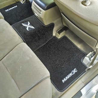 Ворсовые коврики на Toyota Mark X (120) 2004&nbsp;-&nbsp;2009 в Стерлитамаке