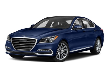 Ворсовые коврики на Genesis G80 I 2017&nbsp;-&nbsp;2020 в Стерлитамаке