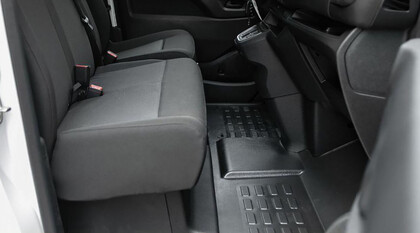 EVA коврики на Peugeot Traveller 2016&nbsp;-&nbsp;2026 в Стерлитамаке