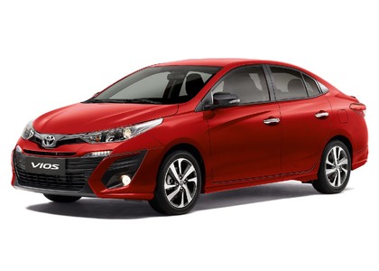 Ворсовые коврики на Toyota Vios 2013&nbsp;-&nbsp;2026 в Стерлитамаке