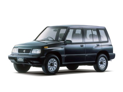 Ворсовые коврики на Suzuki Escudo I 1988&nbsp;-&nbsp;1997 в Стерлитамаке