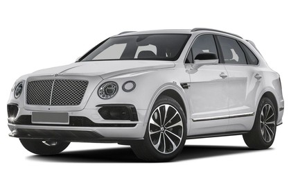 Ворсовые коврики на Bentley Bentayga 2015&nbsp;-&nbsp;2026 в Стерлитамаке