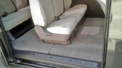 Ворсовые коврики на Ford Transit 7 2013&nbsp;-&nbsp;2026 в Стерлитамаке