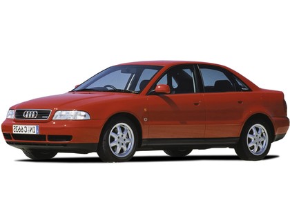 Ворсовые коврики на Audi A4 (B5) 1994&nbsp;-&nbsp;2001 в Стерлитамаке
