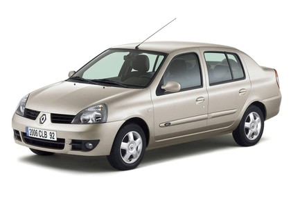 Ворсовые коврики на Renault Symbol I и II 1998&nbsp;-&nbsp;2012 в Стерлитамаке