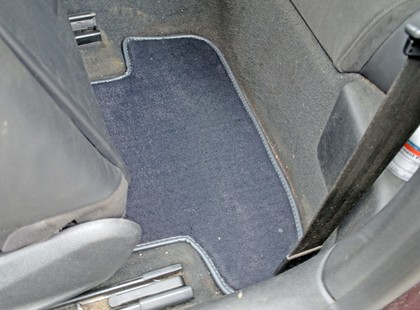 Ворсовые коврики на Audi A5 (8T) 2007 - 2016 в Стерлитамаке Ворсовые коврики на Audi A5 (8T) 2007 - 2016 в Стерлитамаке
