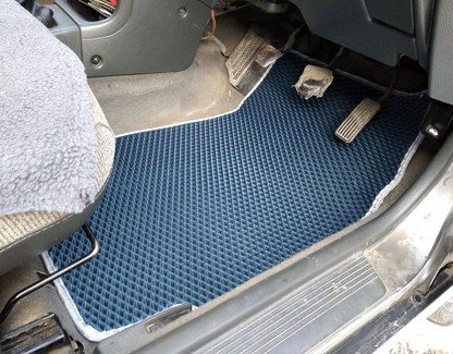 Ворсовые коврики на Honda Civic IV Shuttle 1987&nbsp;-&nbsp;1997 в Стерлитамаке
