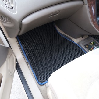 Ворсовые коврики на Toyota Harrier I 1997&nbsp;-&nbsp;2003 в Стерлитамаке