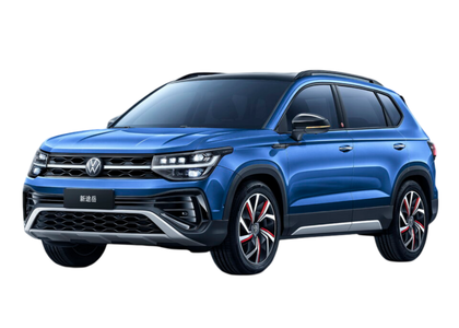 Ворсовые коврики на Volkswagen Tharu 2018&nbsp;-&nbsp;2024 в Стерлитамаке