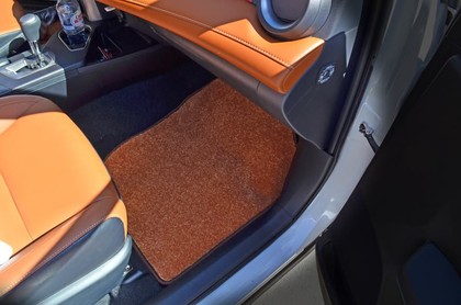 Ворсовые коврики на Toyota Rav4 IV 2012&nbsp;-&nbsp;2019 в Стерлитамаке