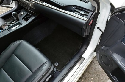 Ворсовые коврики на Lexus ES VI 2012&nbsp;-&nbsp;2018 в Стерлитамаке