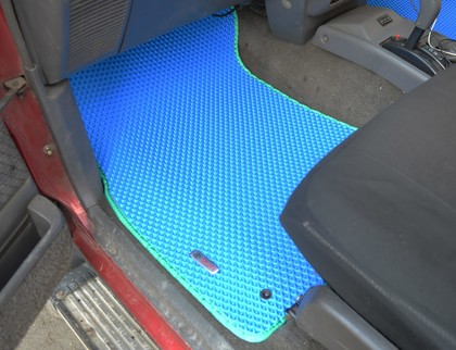 EVA коврики на Toyota Hilux Surf II 1989&nbsp;-&nbsp;1995 в Стерлитамаке