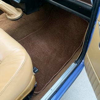 Ворсовые коврики на Lada (ВАЗ) 2101, 2102, 2103, 2104, 2105, 2106, 2107 1970&nbsp;-&nbsp;2012 в Стерлитамаке
